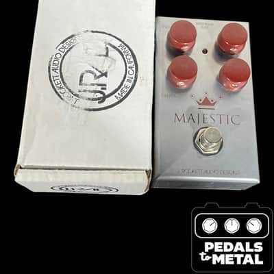 J. Rockett Majestic Overdrive | Reverb