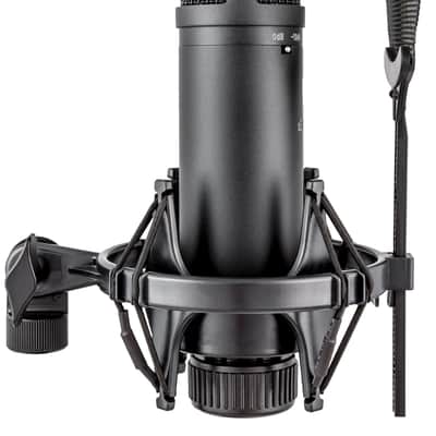 Se Electronics sE2200 Condenser Recording Microphone+Shockmount+Pop Filter image 5
