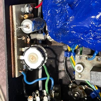 Dumble Overdrive Special with travel case image 8