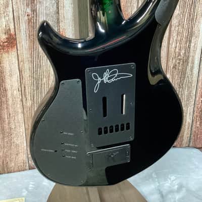 Ernie Ball Music Man BFR Majesty 6-String #42/100 - Malachite w/Softshell Case image 8