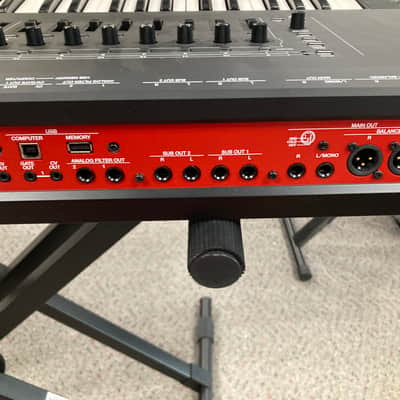 Used Roland Fantom 7 EX 76-Key Workstation Keyboard image 12