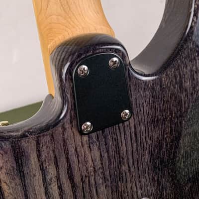 PRS SE Swamp Ash Special Charcoal image 9