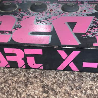 ART X-15 Digital Real time control effects system foot controller midi Black image 6