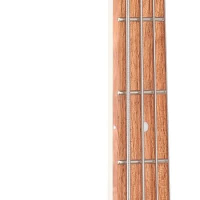 Mint Ibanez Ibanez TMB100 Bass Guitar - Tri-Fade Burst image 6