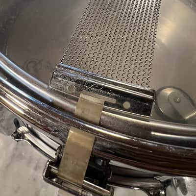 Coronet Deluxe Chrome Snare 1960s MIJ image 9