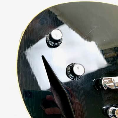 Gibson Vegas Standard 2006 Ebony image 11