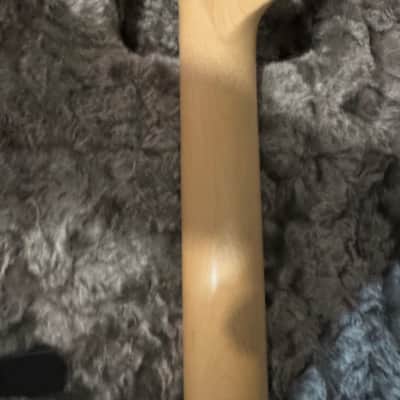 Fender Limited Edition American Elite Thinline Telecaster Quilted Maple Top 2018 - Aged Cherry Burst image 9
