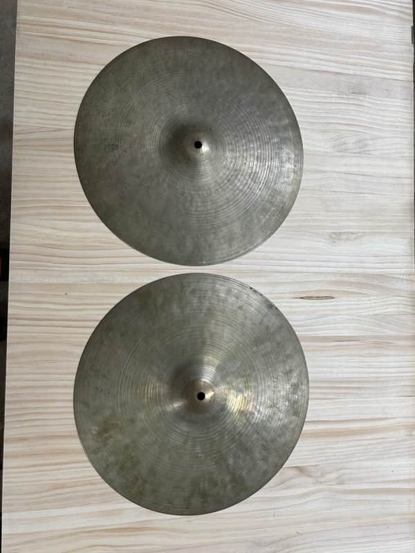 Zildjian K 1967-77 - Hit hat image 1