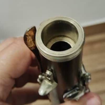 Set 3 clarinets ANT. JANDA HODONIN  Bb, C, Es /german sistem image 9