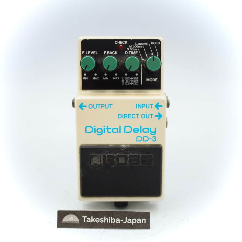Boss DD-3 Digital Delay