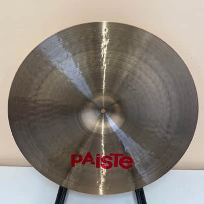 Paiste 2002 22” Heavy Ride image 3