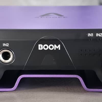 Apogee BOOM 2x2 2-Channel USB Audio Interface image 3