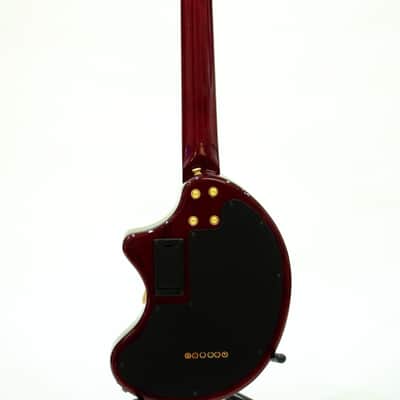 Fernandes ZO-3 Art Rock Series DAZED JIMMY PAGE LED ZEPPELIN model image 7