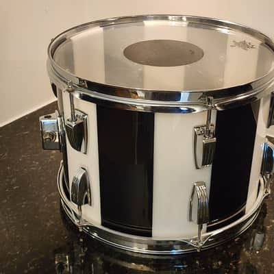 Ludwig RCI Vistalite 9x13" Mounted Tom image 7