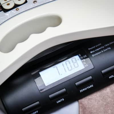 IBANEZ MIJ JEM7V-WH Steve Vai Signature "White + Rosewood" (2006) image 6