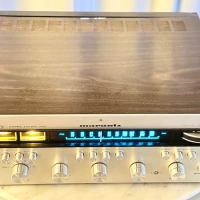 🎶✨🔥 Marantz Model 22 (Twenty Two) Vintage AM/FM Stereo Receiver — Serviced, LED, Tested (Excellent) image 8