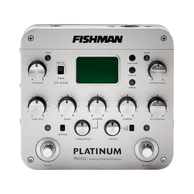Platinum Pro PRO-PLT-201 Fishman image 8