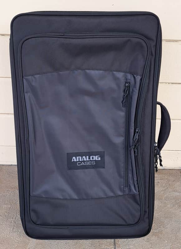 ANALOG CASES SO4PRO3 SUSTAIN CASE FOR SEQUENTIAL PRO 3 / BEHRINGER ODYSSEY (USED) image 1