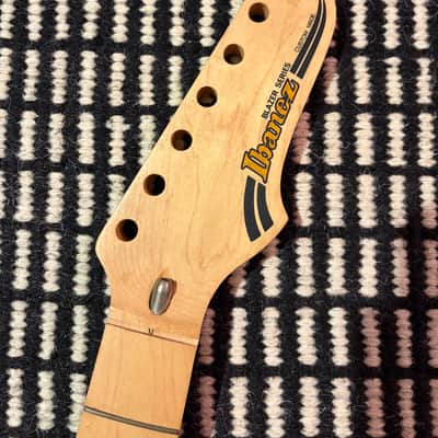 Ibanez BL470 Blazer Custom Made Neck image 2