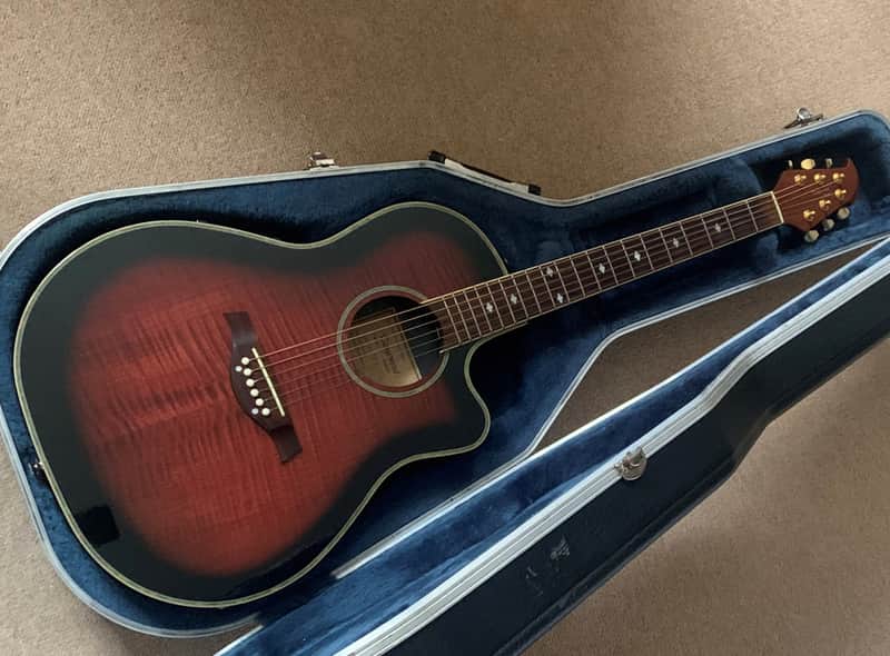 アコースティックギター Tanglewood Odyssey TMO-7S アコギ 堺市 石津【ジャングルジャングルサカイ石津店】 アコースティックギター Tanglewood Odyssey TMO-7S アコギ 堺市 石津