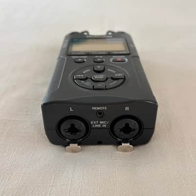 TASCAM DR-40X 4-Channel Portable Digital Recorder 2019 - 2020 - Black image 3