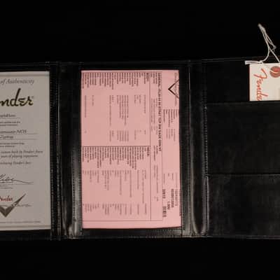 Fender Custom 1960 Stratocaster Hardtail Time Capsule - SGM (#758) image 17