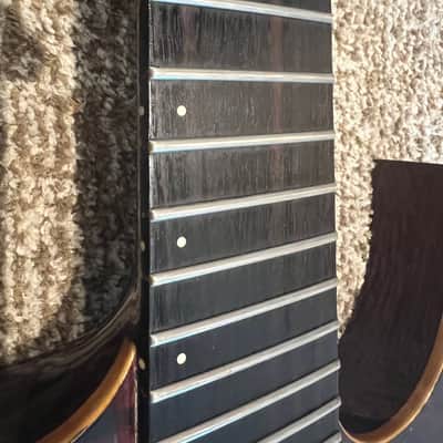Sherman Custom 7 String 2013 - Nitro Purple Quilt image 12