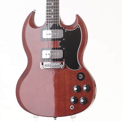 Gibson Tony Iommi SG Special Vintage Cherry 2022 [221010423] [12/29] image 7