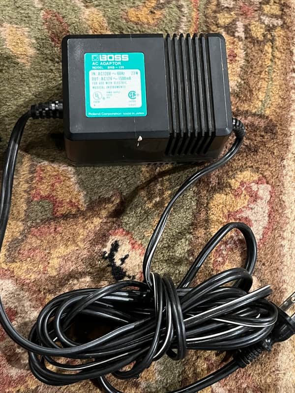 Boss SE-70 Super Effects Processor | Reverb