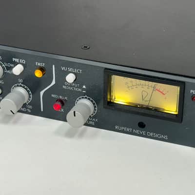 Rupert Neve Designs 5035 Shelford Channel - Shelford Blue image 12