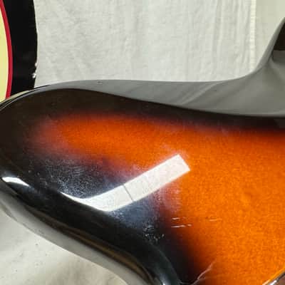 Fender Deluxe Series Toronado Guitar - MIM Made In Mexico 1997 image 22