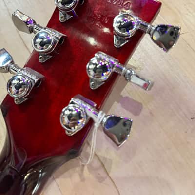 Gibson ES-335 Traditional Pro P-90 2011 - Cherry image 11