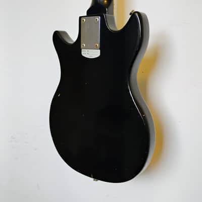 Teisco E100 - 1960s - Japan - Tobacco Sunburst image 20