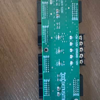 Genus Modo Eurorack power LIBB Low Impedance Bus Board image 5