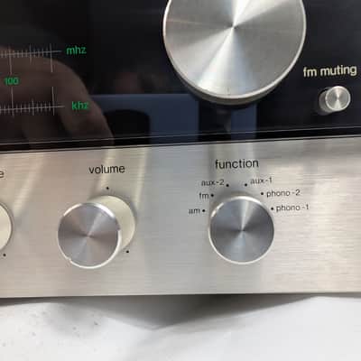 Harman Kardon 730 Receiver *UPGRADED 95 PARTS REPLACED* READ DESCRIPTION image 6