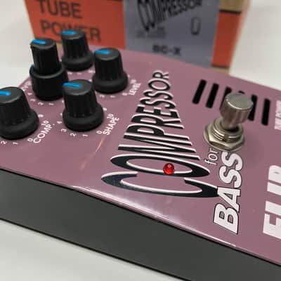 Guyatone Flip Bass compressor Bild 4
