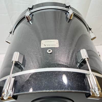 Roland KD-200 20" Shell V-Kick Bass Drum Acoustic Style Roland KD200 image 11