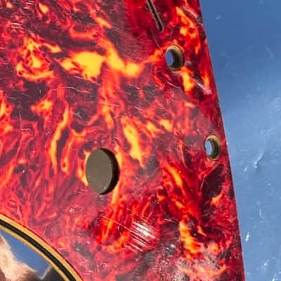 62 Fender Stratocaster Strat Tortoise  Tortoise RI 60 61 image 17