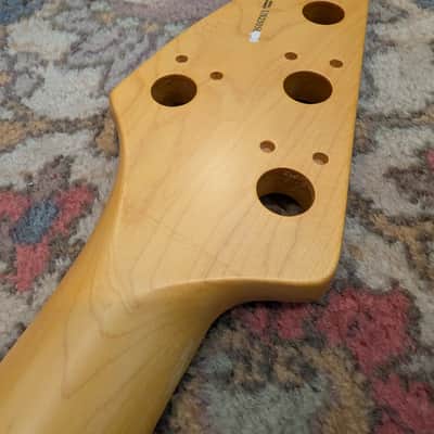 2025 Fender 5 string Professional ii Jazz bass neck Right handed - Satin image 10