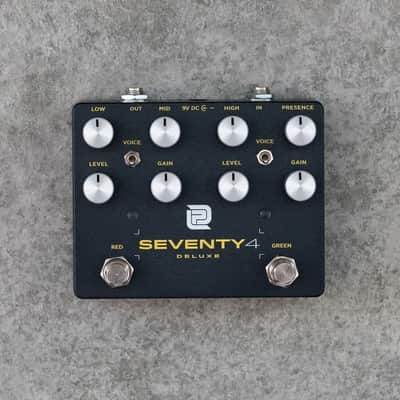 LPD Pedals SEVENTY4 Deluxe image 1