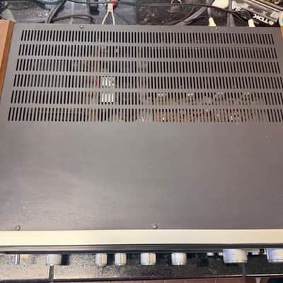 Kenwood KR-5400 AM/FM Vintage Stereo Receiver Cleaned, Tested SEE VIDEO image 4