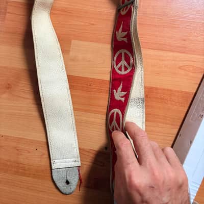 1960’s Ace Peace and Dove Strap Neil Young Vintage image 3