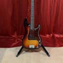 Fender American Original '60s Precision Bass Rosewood Fretboard 2018 - 2022 - 3-Color Sunburst