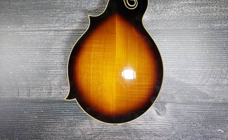 MORGAN MONROE BEAN BLOSSOM MANDOLIN WITH CASE Mandolin (Orlando