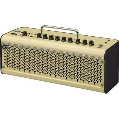 Yamaha THR30IIWireless 30 Watt Authentic Tube Tone Desktop Amplifier image 1