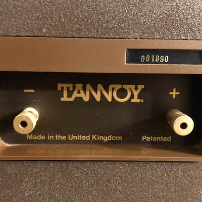 Tannoy SGM 3000 Mid 1980's Original Walnut image 11