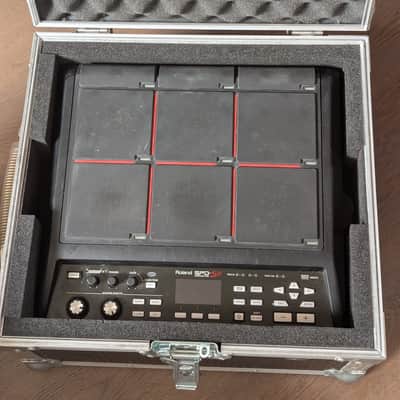 Roland SPD-SX 9-Zone Digital Percussion Sampling Pad 2011 - Present - Black image 2