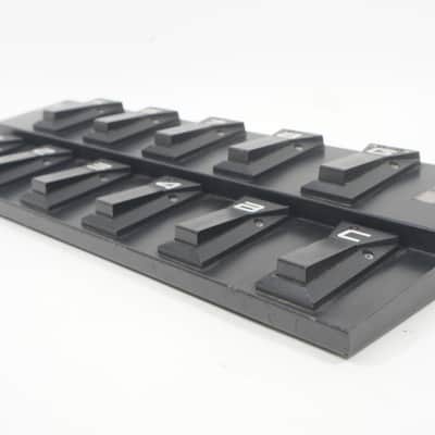 [SALE Ends June 30] Roland FC-100 MIDI Foot Controller RRC Pedal BOSS w/ 3m 6Pin DIN Cable image 5
