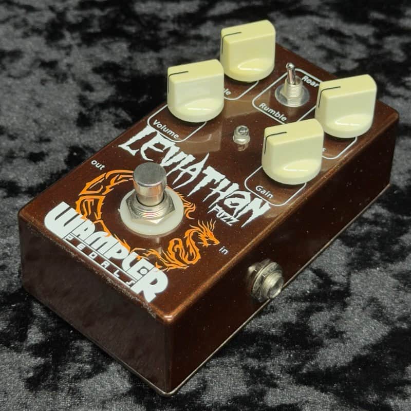 Wampler LEVIATHAN FUZZ