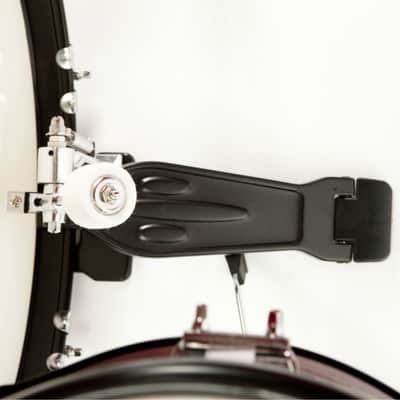 Fame JBJ1049A-R "Elias" Junior 5-Piece Drum Kit (Red) - Drum Set image 8